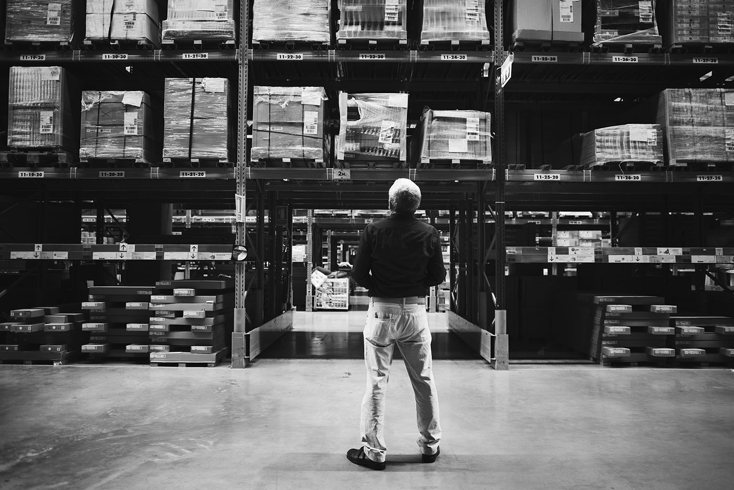 What it Takes to Relieve the Consignment Inventory Management Headache